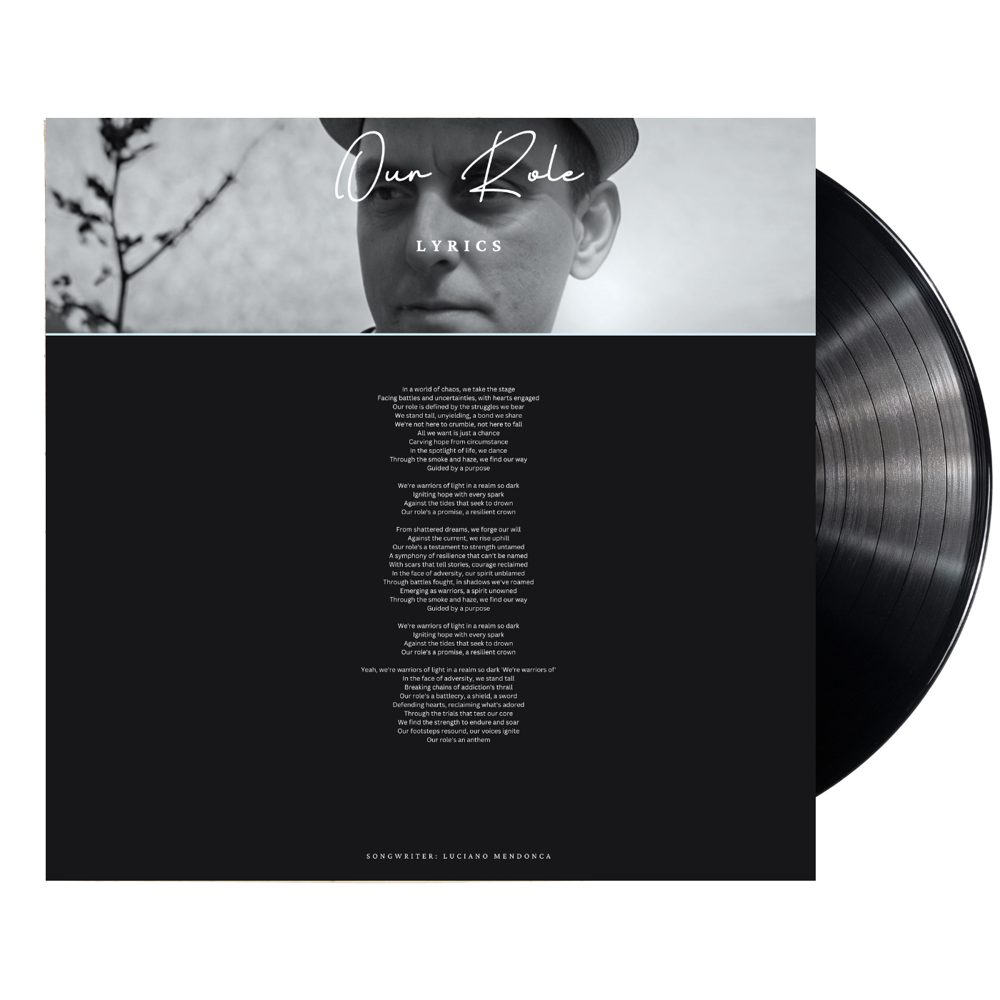 Sign in the Stars Vinyl + Booklet