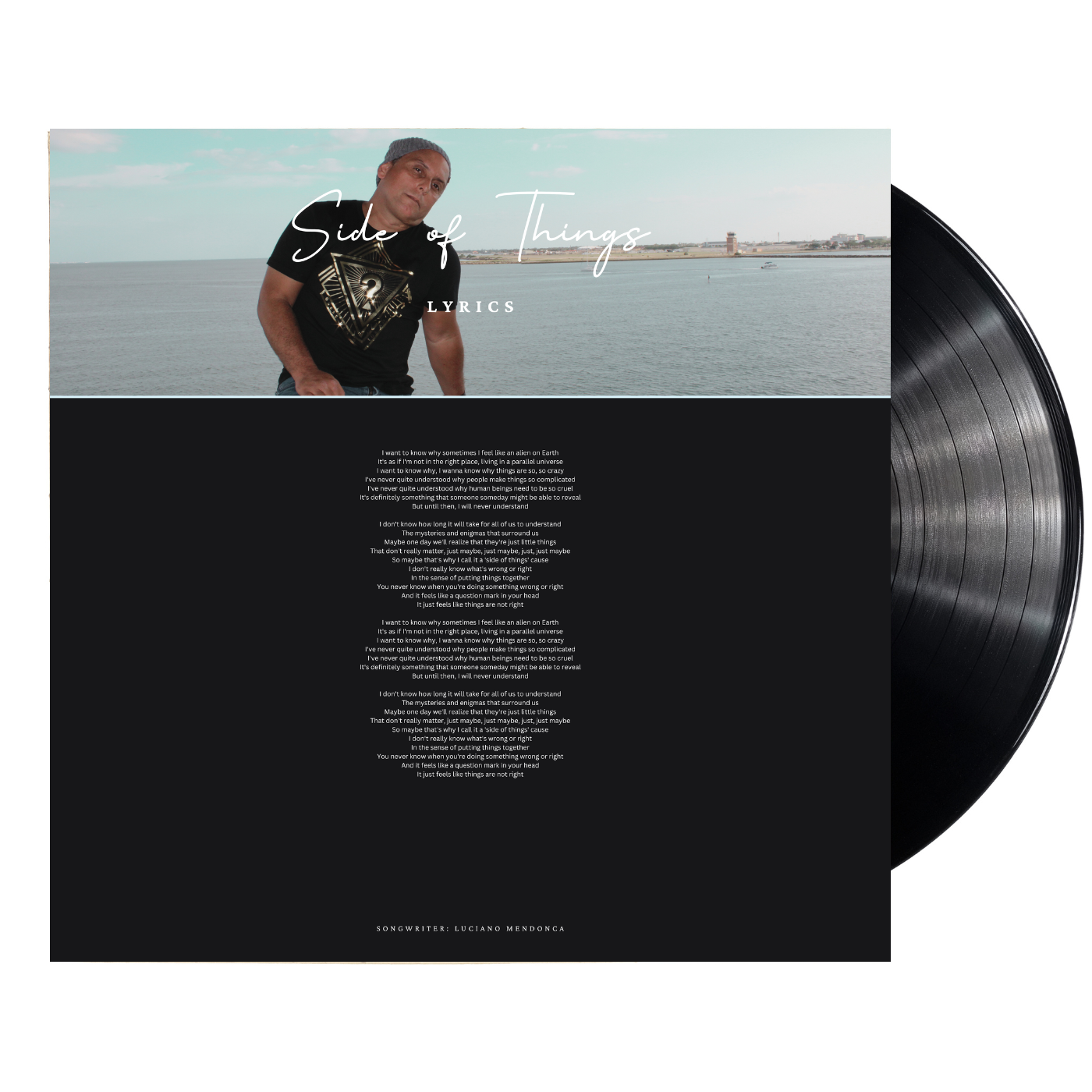 Sign in the Stars Vinyl + Booklet